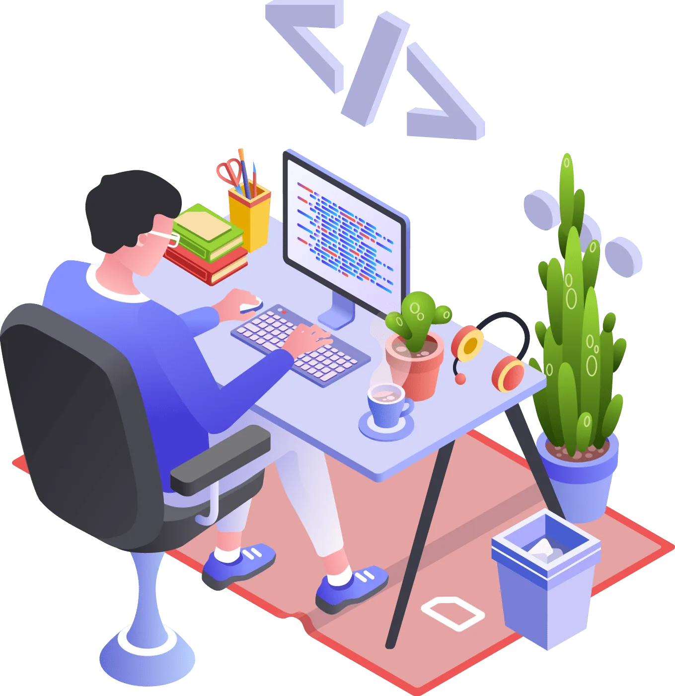 We're Building Modern  And High Software - 雷火电竞